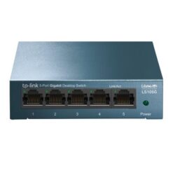 TP-LINK 5-PORT GIGABIT DESKTOP SWITCH