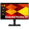 SAMSUNG S24D406 MONITOR,FHD,SPEAKER,STAND REGOLABILE,PIVOT