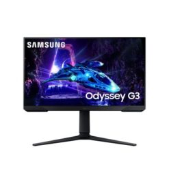 SAMSUNG S24G30D | Monitor Gaming, FHD, 180Hz