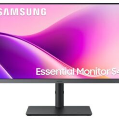 SAMSUNG S24F430|Monitor Business,FHD,Docking:USB-C e LAN P