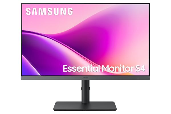 SAMSUNG S24F430|Monitor Business,FHD,Docking:USB-C e LAN P