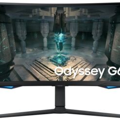 SAMSUNG S27BG65|MonitorGaming,QHD,240Hz, Piattaforma Smart