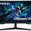 SAMSUNG S27CG55 | Monitor Gaming, QHD, 165Hz