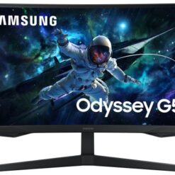 SAMSUNG S27CG55 | Monitor Gaming, QHD, 165Hz