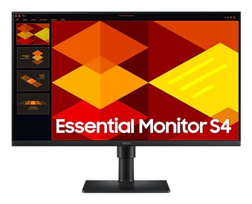 SAMSUNG S27D400 MONITORBUSINESS,FHD,STAND REGOLABILE,PIVOT