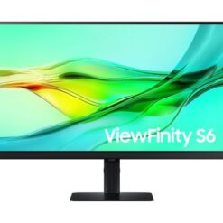SAMSUNG S27D60U|MonitorHRM,QHD,Docking,USB-C,LAN Port