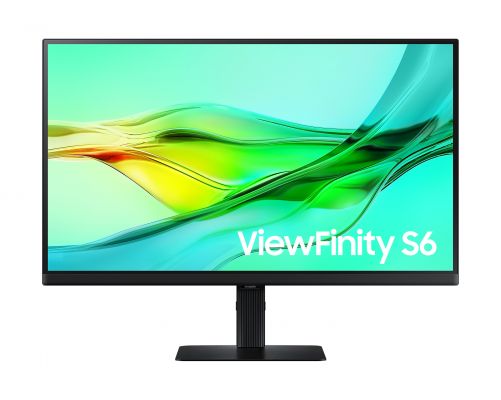 SAMSUNG S27D60U|MonitorHRM,QHD,Docking,USB-C,LAN Port