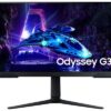 SAMSUNG S27G30D | Monitor Gaming, FHD, 180Hz