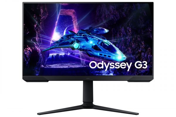 SAMSUNG S27G30D | Monitor Gaming, FHD, 180Hz