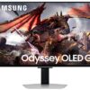 SAMSUNG S32DG80S | Monitor Gaming, UHD, OLED, 240Hz