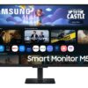 SAMSUNG S32FM500|Smart Monitor,FHD, Speaker e Telecomando