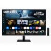 SAMSUNG S32FM700|Smart Monitor,UHD,USB-C,Speaker,Telecoman