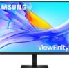 SAMSUNG S37D80U|Monitor HRM,UHD,Docking con USB-C e Lan
