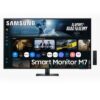 SAMSUNG S43FM702|Smart Monitor,UHD,USB-C,Speaker,Telecoman