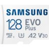 SAMSUNG MICROSD EVO PLUS 128GB U3, V30, A2