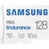 SAMSUNG MICROSDXC PRO ENDURANCE 128GB U3 V30 C10