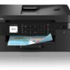 BROTHER MFCJ4350DWRE1 INKJET COLORI 3-in-1 20 ipm