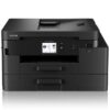 BROTHER MULTIFUNZIONE 4IN1 - INKJET A4 COLORE - 20IPM