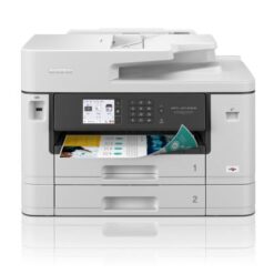 BROTHER MULTIFUNZIONE 4IN1 - INKJET A3/A4 COLORE - 28IPM