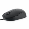 DELL LASER WIRED MOUSE MS3220 BLACK