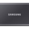 SAMSUNG SSD ESTERNO T7 4TB USB-C GREY