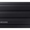 SAMSUNG SSD ESTERNO T7 SHIELD 4TB USB-C BLACK