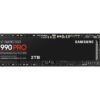 SAMSUNG SSD 990 PRO 2TB M.2 PCIE 4.0 X4 NVME