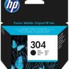 HP INC. HP 304 BLACK ORIGINAL INK CARTRIDGE
