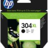 HP INC. HP 304XL BLACK ORIGINAL INK CARTRIDGE
