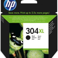 HP INC. HP 304XL BLACK ORIGINAL INK CARTRIDGE