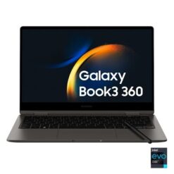 SAMSUNG GALAXY BOOK3 360 13.3 I7 16GB 512GB W11P TOUCH