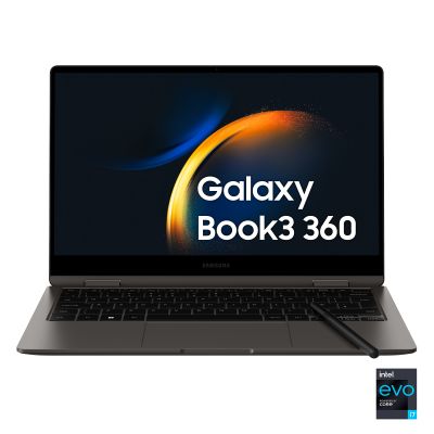 SAMSUNG GALAXY BOOK3 360 13.3 I7 16GB 512GB W11P TOUCH