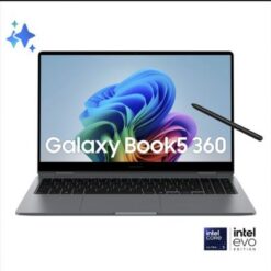 SAMSUNG GALAXY BOOK5 360 15.6 ULTRA7 256V 16GB/512GB WI11P
