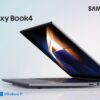 SAMSUNG GALAXY BOOK4 N-1 15.6  I7 32GB 512GB GRAY WIN11PRO