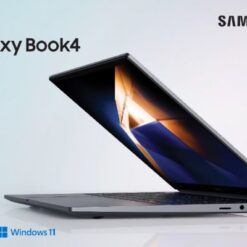 SAMSUNG GALAXY BOOK4 N-1 15.6  I7 32GB 512GB GRAY WIN11PRO