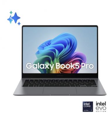 SAMSUNG GALAXY BOOK5 PRO 14 ULTRA 7 256V 16GB/512GB WIN11P