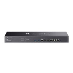 TP-LINK OMADA HARDWARE CONTROLLER, 2× 10G SFP+ SLOTS, 4× 1
