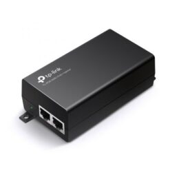 TP-LINK POE+ INJECTOR ADAPTER, 1× GIGABIT POE PORT