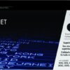 HP INC. HP LASERJET 1000/3000 SERIES BLACK CRTG