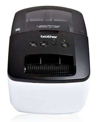 BROTHER QL-700 STAMPANTE DESKTOP,PLUG PRINT,USB