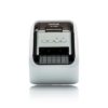 BROTHER QL-800 STAMPANTE ETICHETTE CON USB,DT,NERO/ROSSO