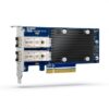 QNAP DUAL-PORT SFP+ 10GBE NETWORK EXPANSION CARD