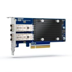 QNAP DUAL-PORT SFP+ 10GBE NETWORK EXPANSION CARD