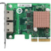 QNAP DUAL PORT 2.5GBE 4-SPEED NETWORK CARD