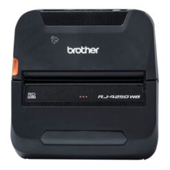 BROTHER RJ-4250WB,203 DPI,4 ,WI-FI,BLUETOOTH,USB