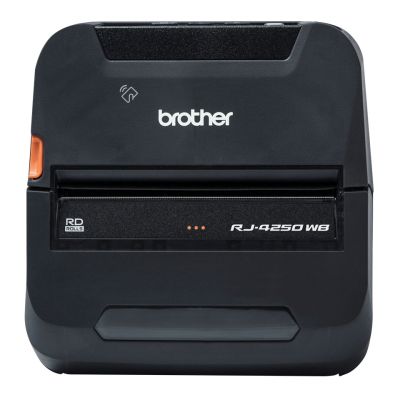 BROTHER RJ-4250WB,203 DPI,4 ,WI-FI,BLUETOOTH,USB