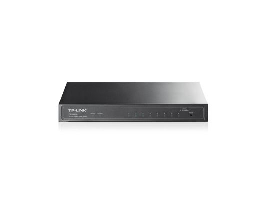 TP-LINK 8-PORT PURE-GIGABIT SMART SWITCH