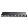 TP-LINK JETSTREAM   16-PORT GIGABIT SMART SWITCH WITH 8-PO