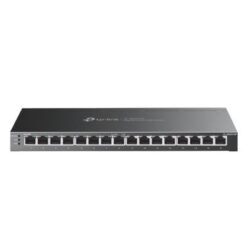 TP-LINK JETSTREAM   16-PORT GIGABIT SMART SWITCH WITH 8-PO