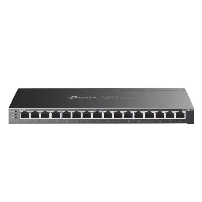 TP-LINK JETSTREAM 16-PORT GIGABIT SMART SWITCH WITH 8-PO